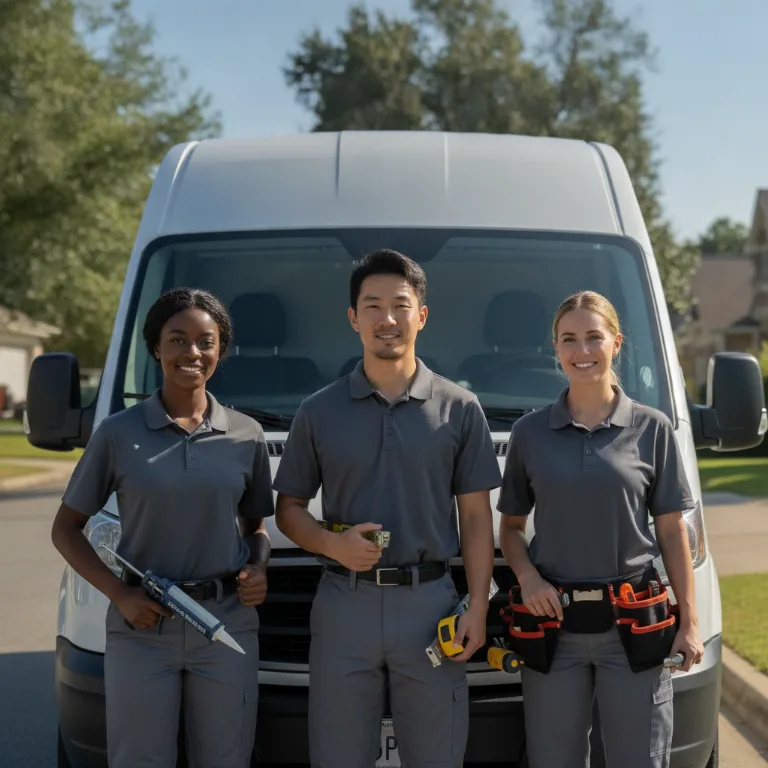 Window Installation team in Wichita Falls